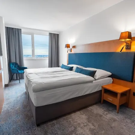 Orea Pyramida 4* Praha