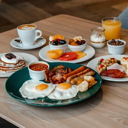 Szálloda Orea Pyramida