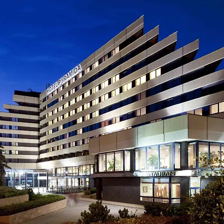 Orea Pyramida Hotel Prague