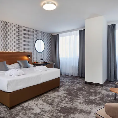 Orea Pyramida Prague