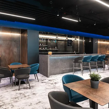 Orea Pyramida Prague