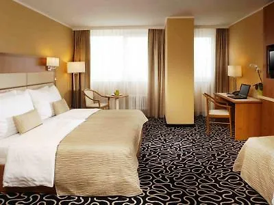 Orea Pyramida Szálloda Prága