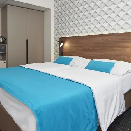 Orea Pyramida 4* Prague