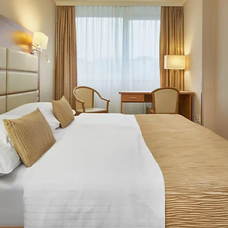 Hotel Orea Pyramida Prag