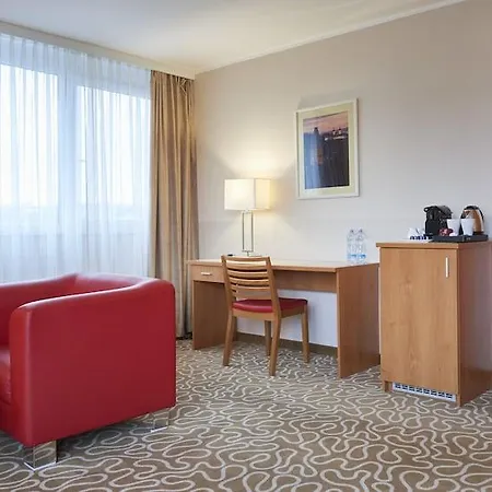 Orea Pyramida Hotel Prag