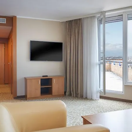 Orea Pyramida Hotel 4*