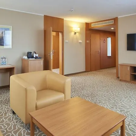 Hotel Orea Pyramida Prag