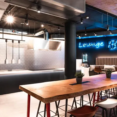 Orea Pyramida Hotel Praag