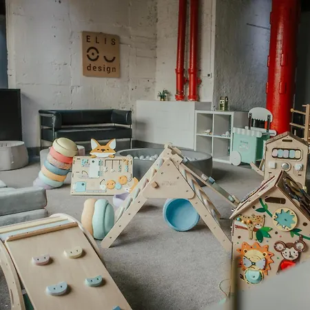 מלון Orea Pyramida פראג