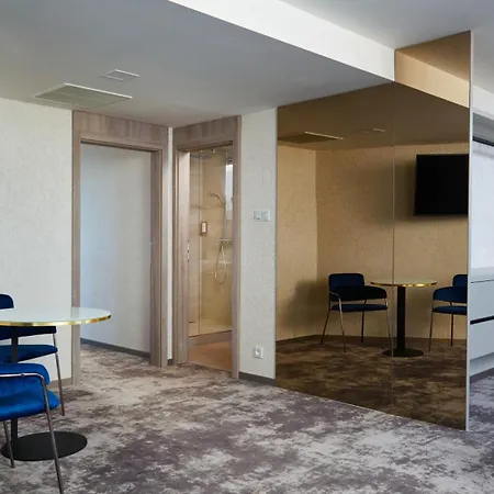 Orea Pyramida 4* Prag