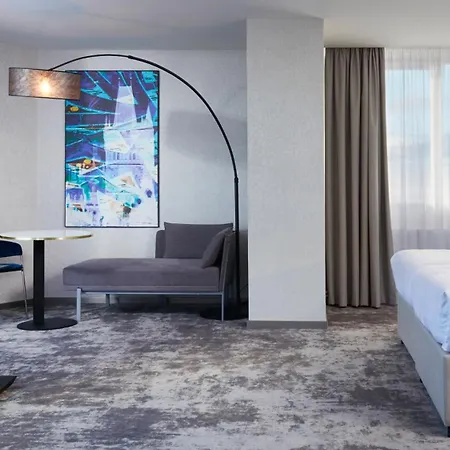 Orea Pyramida Hotel Prag