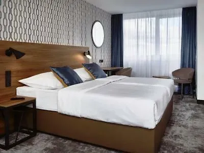 Orea Pyramida Hotel Prague