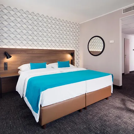 Orea Pyramida Otel Prag