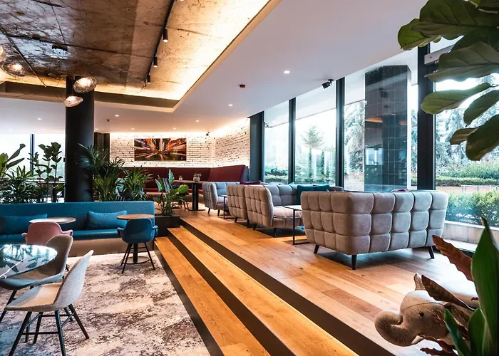 Orea Pyramida Hotel Prague