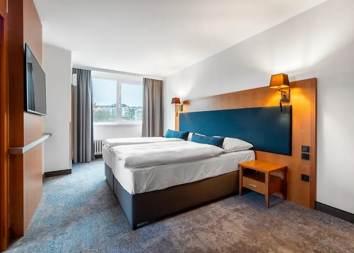 Hotel Orea Pyramida Prague