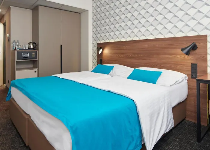 Orea Pyramida 4* Prague