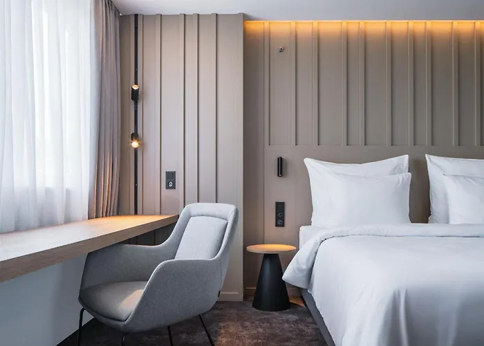 Orea Pyramida Hotel Prague