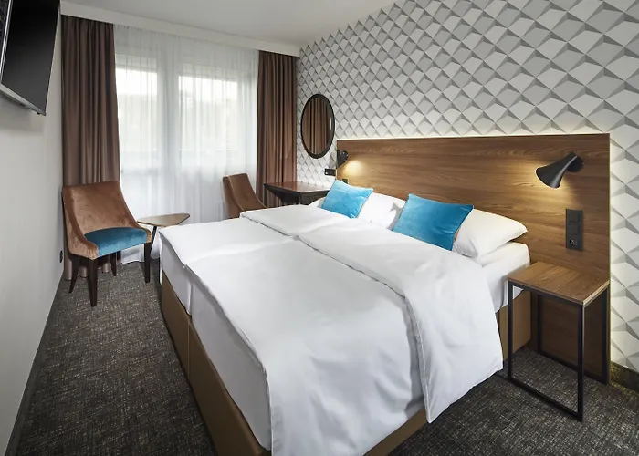 Hotel Orea Pyramida Prague
