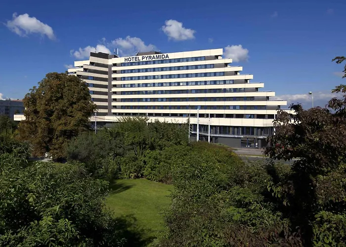 Orea Pyramida Hotel 4*