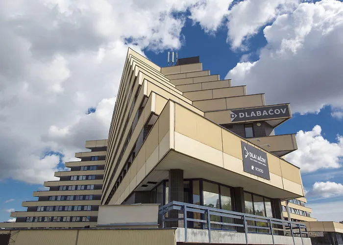 Szálloda Orea Pyramida Prága