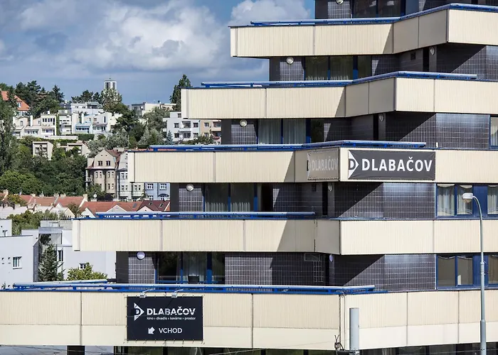 Orea Pyramida Prague