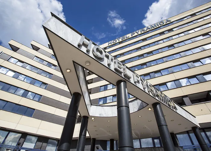 Orea Pyramida Szálloda 4*