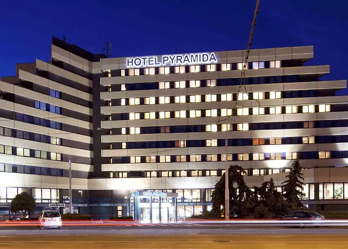 Orea Pyramida Hotel