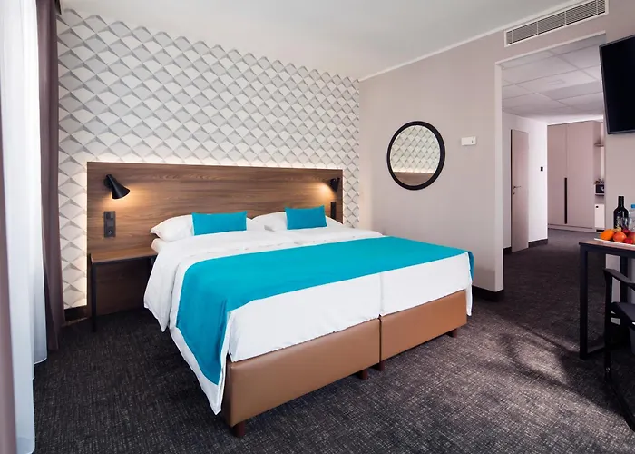 Orea Pyramida Hotel Prague