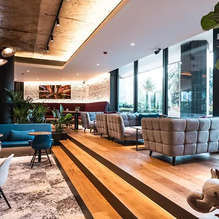 Orea Pyramida Hotel Prag