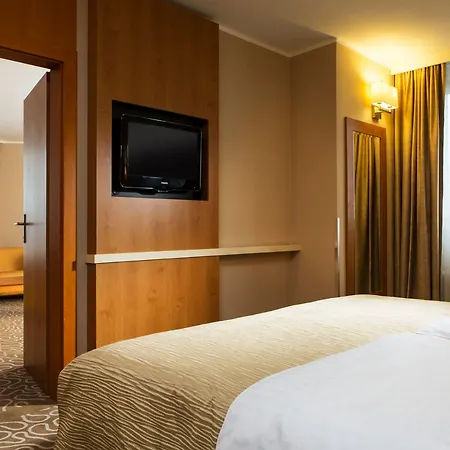 Hotel Orea Pyramida Prag