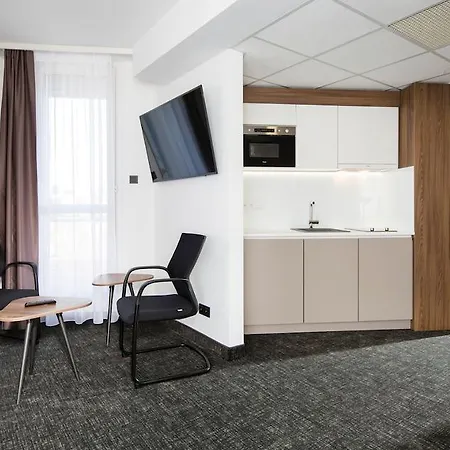 Orea Pyramida Hotel Prag