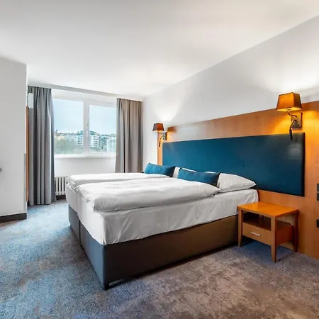 Hotel Orea Pyramida Prag