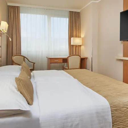Orea Pyramida Hotel Prag