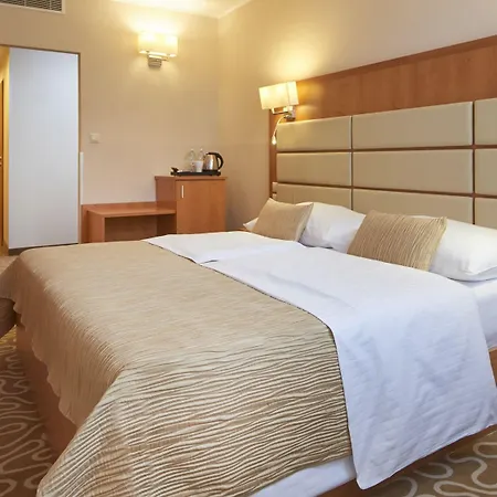 Hotel Orea Pyramida Prag