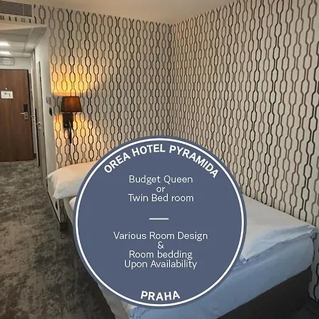 Orea Pyramida Hotel