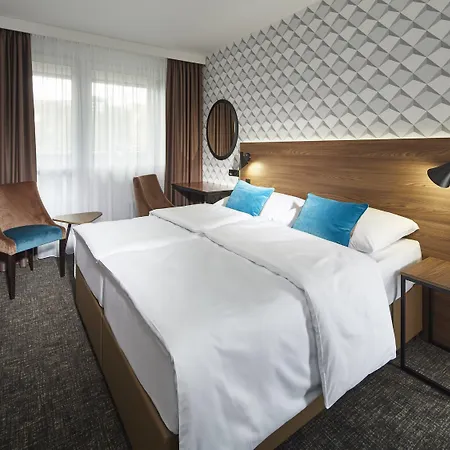 מלון Orea Pyramida פראג