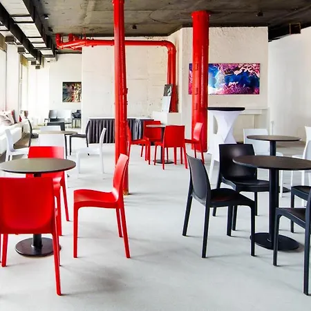 Orea Pyramida מלון