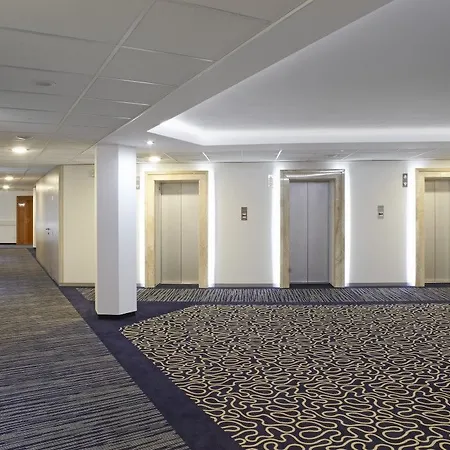 Hotel Orea Pyramida Prag