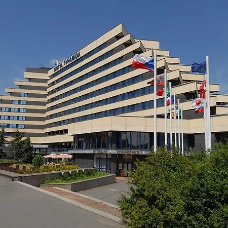 Orea Pyramida 4* Prag