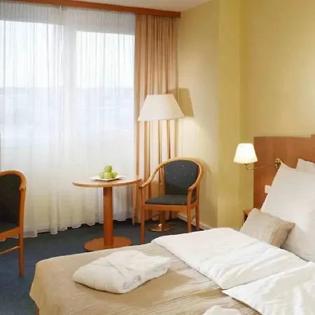 Hotel Orea Pyramida Prag