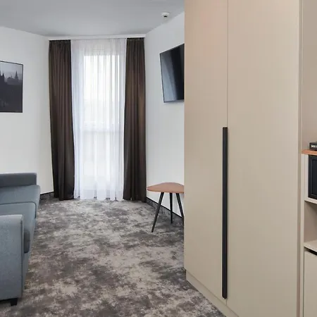 Hotel Orea Pyramida Prag