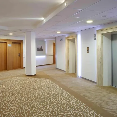 Hotel Orea Pyramida Prag
