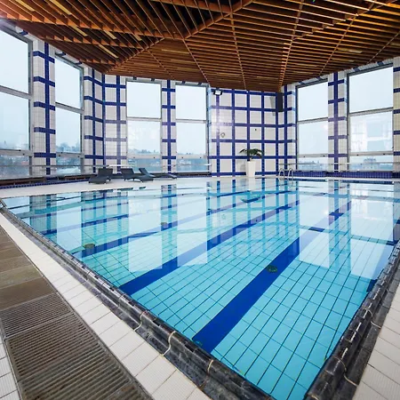 Orea Pyramida 4* 프라하