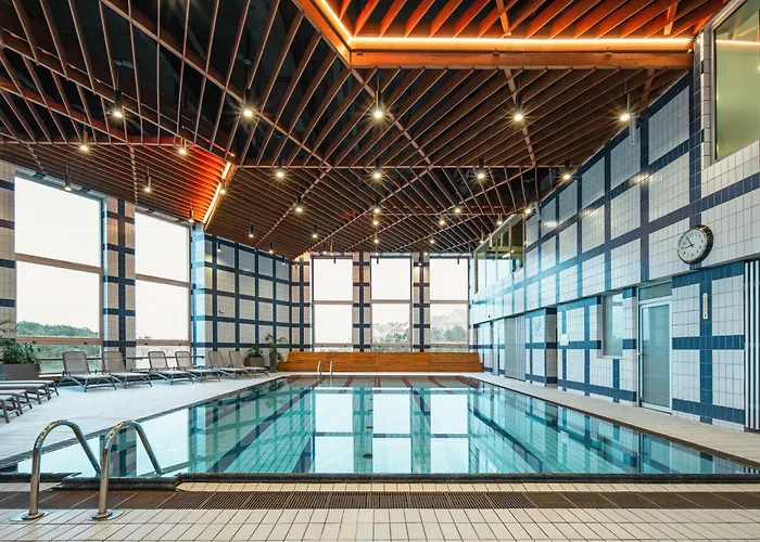 מלון Orea Pyramida פראג
